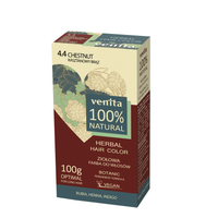 VENITA 100% Natural Henna do włosów - 4.4 Chestnut