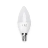 Żarówka LED świeczka C37 E14 4,9W 420lm neutralna do kuchni energoszczędna
