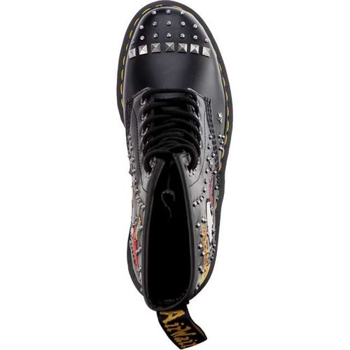 Dr Martens 1460 ROCK   ROLL BLACK na Arena.pl
