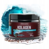 Kolagen z dorsza atlantyckiego dziko żyjącego 150g Skoczylas