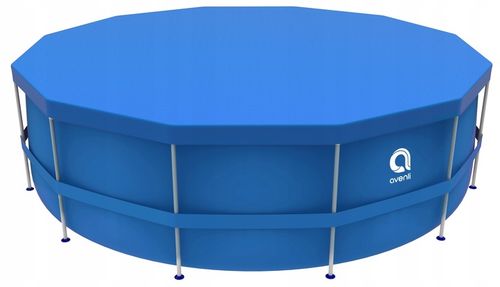 Basen OGRODOWY 366 x 76 cm Stelażowy ZESTAW 16w1 na Arena.pl