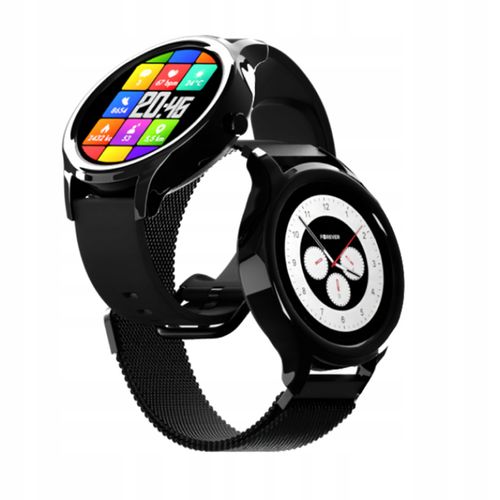 Forever smartwatch ForeVive 3 SB-340 czarny na Arena.pl