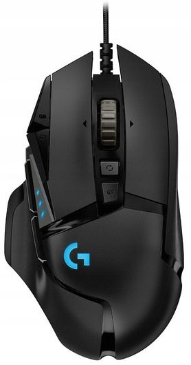 Mysz LOGITECH G502 Hero 25600 dpi zdjęcie 12