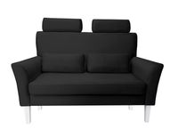 Sofa DENVER nogi białe MG19