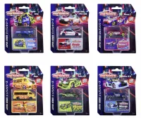 Auto Wyscig Met Akc 8cm Japan Majorette B/c 1/24