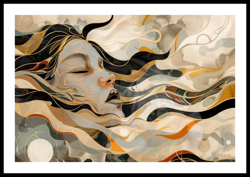 Plakat 60x40cm Głębia zdjęcie 3