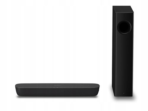 Panasonic SC-HTB250 Soundbar i subwoofer Bluetooth na Arena.pl