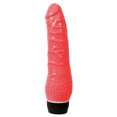 Miękki Żelowy Wibrujący Penis 13349 zdjęcie 1