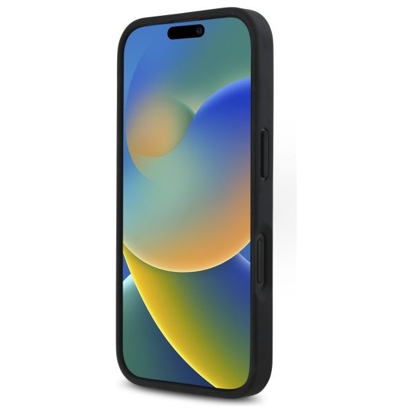Etui BMW do iPhone 16 6.1"", Czarny zdjęcie 5