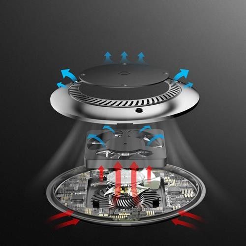 Baseus Ładowarka Indukcyjna Whirlwind na Arena.pl