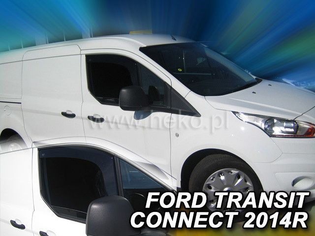 Owiewki Ford TRANSIT CONNECT II / TOURNEO CONNECT II 2013-2022r. zdjęcie 2