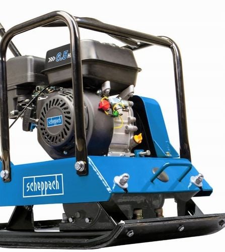 ORYGINALNA Zagęszczarka Gruntu Spalinowa 94kg 23kN HP1800S + MATA + OLEJ 1L na Arena.pl