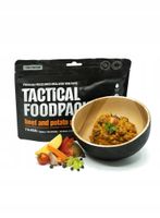 Liofilizat Tactical Foodpack Gulasz z wołowiną i ziemniakami 490 g