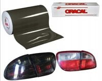 FOLIA DO PRZYCIEMNIANIA LAMP ORACAL 33x200cm.