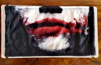 maseczka ochronna usta