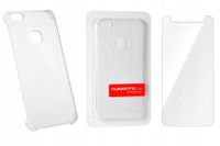 Oryginalne Etui Cover Case Huawei P10 Lite + Szkło