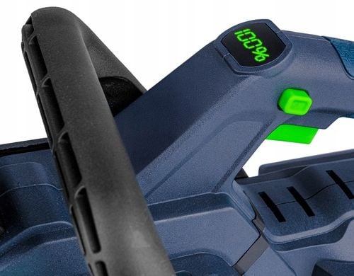 AKUMULATOROWA PILARKA PIŁA ŁAŃCUCHOWA GAŁĘZIÓWKA DO DREWNA 2X AKU na Arena.pl