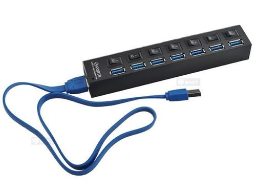 Hub USB 7 portów USB 3.0 na Arena.pl