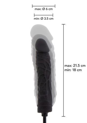 Hidden Desire Extreme Inflatable Dong - Advanced na Arena.pl