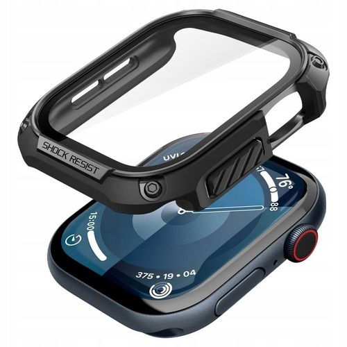 SPIGEN TOUGH ARMOR APPLE WATCH 10 (46 MM) BLACK na Arena.pl