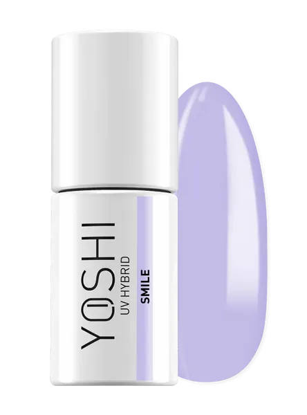 YOSHI Lakier hybrydowy Smile 6ml – 717 zdjęcie 1