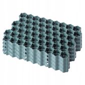 KRATKA TRAWNIKOWA OGRODOWA PARKING 60x40x4cm 4szt.