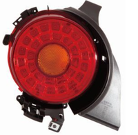 Alfa Romeo Mito 08- Lampa tylna LED Lewa