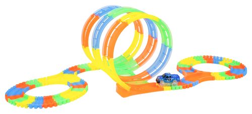 Tor Samochodowy Wyścigowy Variable 162El. na Arena.pl