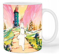 Kubek ceramiczny Muminki - W dolinie Muminków
