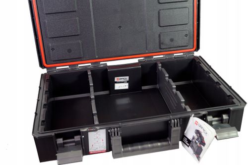 SKRZYNKA NARZĘDZIOWA ONE 200 TECHNIK QBRICK na Arena.pl
