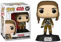 funko pop! star wars last jedi paige 267 figurka