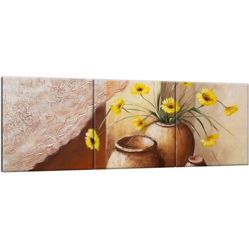 90X30 Obraz Na Prawdziwym Płótnie na Arena.pl