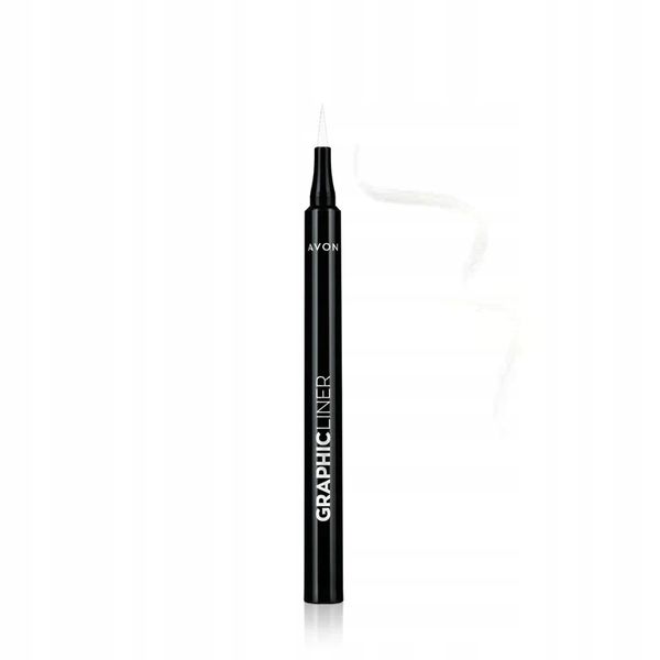 Avon – eyeliner w pisaku White Cloud zdjęcie 3