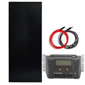 ZESTAW FOTOWOLTAICZNY NA KAMPER 100W SOLARNY MPPT