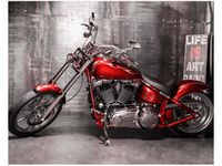 40X50CM LIFE IS ART OBRAZ