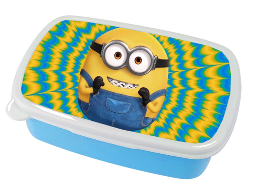 Pojemnik śniadaniowy Minionki na Arena.pl