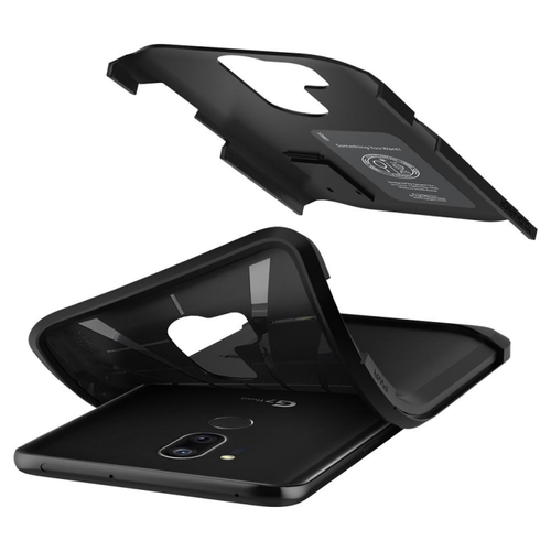 SPIGEN TOUGH ARMOR LG G7 THINQ - BLACK na Arena.pl