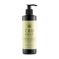 earthly body cbd balsam do masażu 237 ml, miętowy, olej konopny