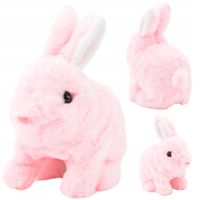 MASKOTKA ZABAWKI INTERAKTYWNE ZAJĄC KRÓLIK DUŻY