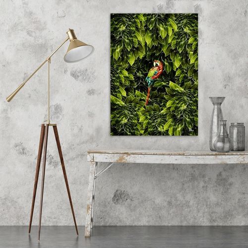 Deco Panel, Skarb wśród liści 70x100 na Arena.pl