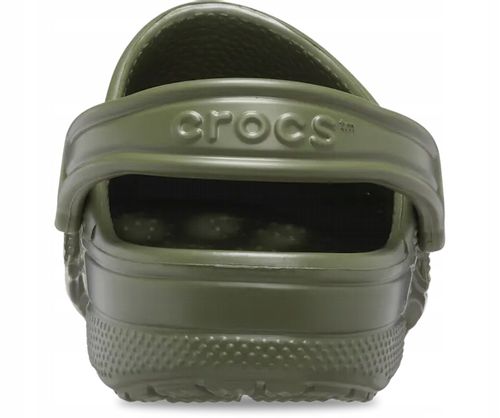 Męskie Lekkie Klapki Chodaki Crocs Baya 10126 Clog 45-46 na Arena.pl