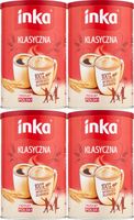 Kawa zbożowa Inka puszka 200g x 4 SZT