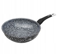 Patelnia tradycyjna Zilner 30 cm granitowa