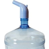 LEJEK DO BUTELEK 11 L, 13 L I 18,9 L POLIWĘGLANOWYCH - VIO FL1- NIEBIESKA