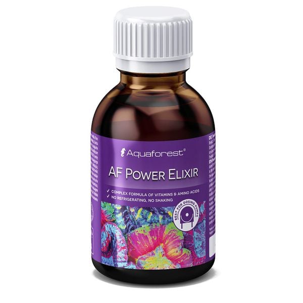 Aquaforest - Power Elixir 200ml zdjęcie 1