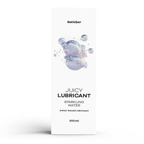 Water Based Lubricant (300 Ml) (Sparkling Water) zdjęcie 1