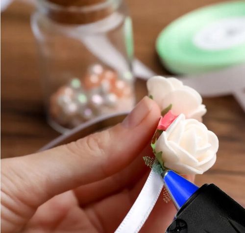 Pistolet Do Kleju Na Gorąco Precyzyjny Do Klejenia Na Gorąco + Zapas na Arena.pl