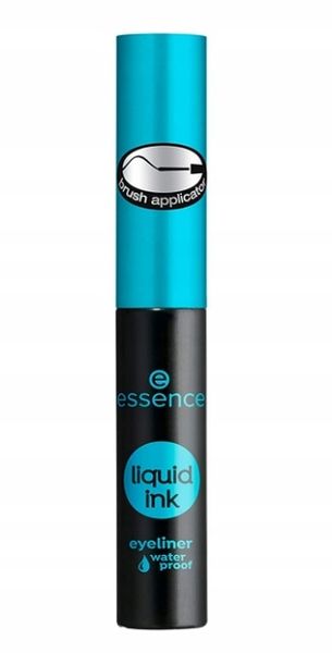 Essence, Liquid Ink Eyeliner, 3 ml zdjęcie 1