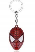 Breloczek Brelok do kluczy Fun Spider-man Czerwony Face No Way Home Maska