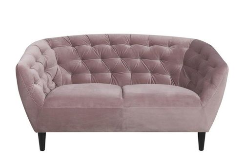 Sofa Ria purdowy róż na Arena.pl